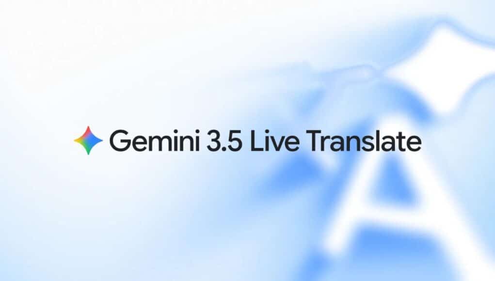 Llega Google Gemini 3.5 Live Translate para Ofrecer Traducción de Voz Mejorada en Tiempo Real Llega Google Gemini 3.5 Live Translate para Ofrecer Traducción de Voz Mejorada en Tiempo Real