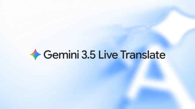 Llega Google Gemini 3.5 Live Translate para Ofrecer Traducción de Voz Mejorada en Tiempo Real Llega Google Gemini 3.5 Live Translate para Ofrecer Traducción de Voz Mejorada en Tiempo Real