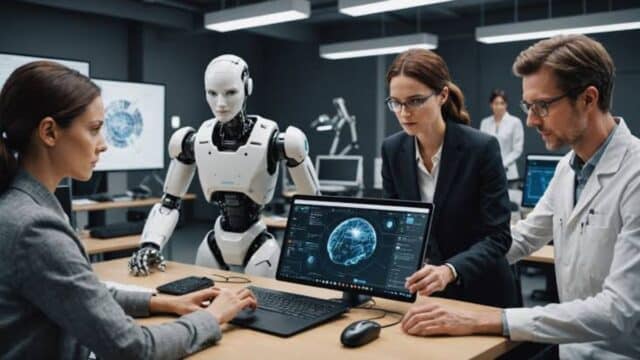 Los Nuevos Empleos de la IA que Superan los 200.000 Dólares y Crecen Sin Parar
