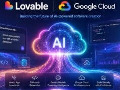 Lovable Firma Acuerdo con Google Cloud para Multiplicar el Uso de su IA x5 Lovable Firma Acuerdo con Google Cloud para Multiplicar el Uso de su IA x5