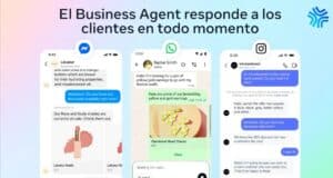 Meta Ahora Tiene un Agente Comercial con IA para Vender Más en Instagram y WhatsApp