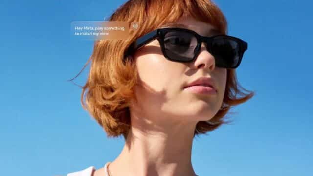 Meta Estrena Nuevas Gafas con IA Desde 299$ con Tres Estilos y Funciones Avanzadas Meta Estrena Nuevas Gafas con IA Desde 299$ con Tres Estilos y Funciones Avanzadas