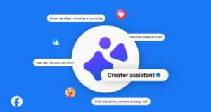 Meta Lanza un Asistente de IA en Facebook que Analiza Comentarios, Sugiere Contenidos y Mejora tu Alcance