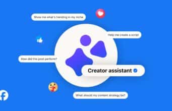 Meta Lanza un Asistente de IA en Facebook que Analiza Comentarios, Sugiere Contenidos y Mejora tu Alcance Meta Lanza un Asistente de IA en Facebook que Analiza Comentarios, Sugiere Contenidos y Mejora tu Alcance