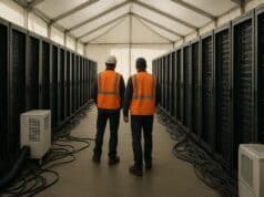 Meta Sigue los Pasos de Tesla para Ganar Tiempo en la Expansión de su Infraestructura Tecnológica de IA Meta Sigue los Pasos de Tesla para Ganar Tiempo en la Expansión de su Infraestructura Tecnológica de IA