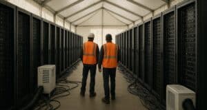 Meta Sigue los Pasos de Tesla para Ganar Tiempo en la Expansión de su Infraestructura Tecnológica de IA