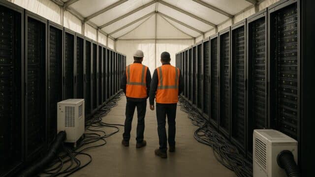 Meta Sigue los Pasos de Tesla para Ganar Tiempo en la Expansión de su Infraestructura Tecnológica de IA