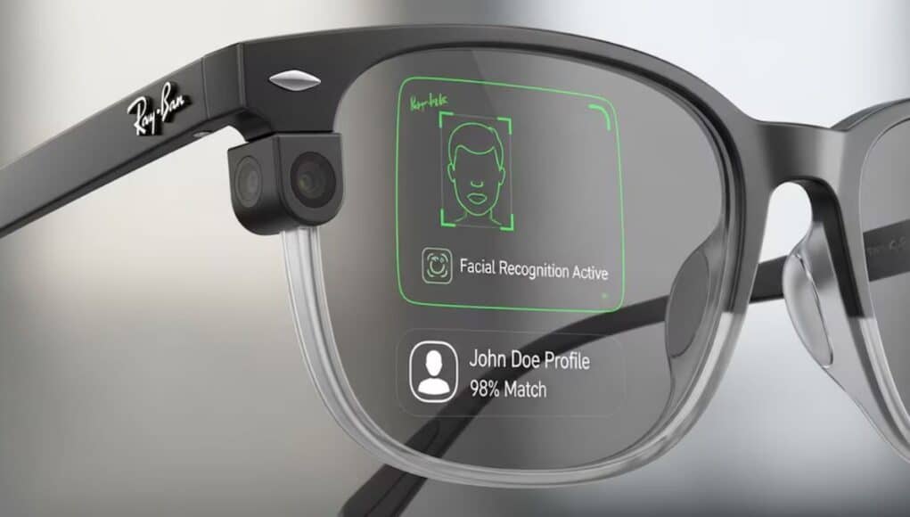 Meta desarrolló un sistema secreto de identificación biométrica para sus gafas con IA, sin anunciarlo a nadie Meta desarrolló un sistema secreto de identificación biométrica para sus gafas con IA, sin anunciarlo a nadie