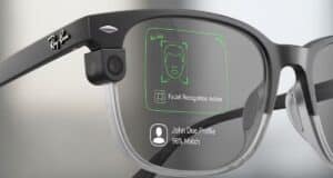 Meta desarrolló un sistema secreto de identificación biométrica para sus gafas con IA, sin anunciarlo a nadie