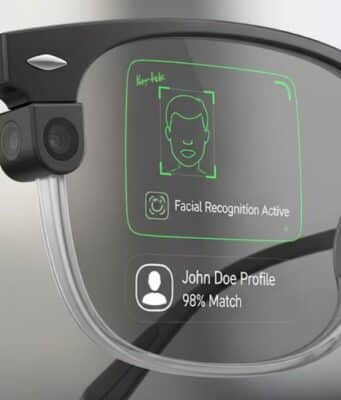 Meta desarrolló un sistema secreto de identificación biométrica para sus gafas con IA, sin anunciarlo a nadie