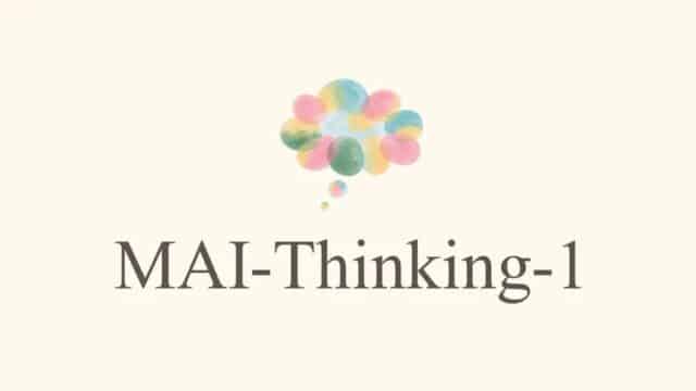 Microsoft Estrena MAI-Thinking-1, su Propia IA de Razonamiento con la que Quiere Independizarse de OpenAI