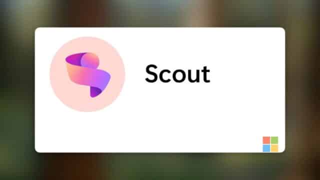 Microsoft Estrena Scout, un Asistente de IA Inspirado en OpenClaw