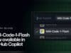 Microsoft Lanza MAI-Code-1-Flash en GitHub Copilot para Generación Rápida de Código