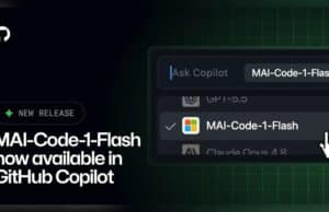 Microsoft Lanza MAI-Code-1-Flash en GitHub Copilot para Generación Rápida de Código