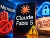 Microsoft Limita Uso de Claude Fable 5 para Empleados Debido a Rumores Sobre Retención de Datos Microsoft Limita Uso de Claude Fable 5 para Empleados Debido a Rumores Sobre Retención de Datos