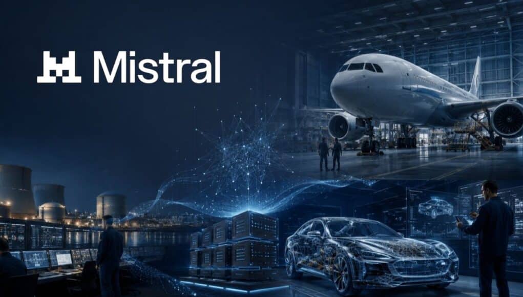 Mistral AI Apuesta por Physical AI y Cierra Acuerdos con Airbus y BMW para Impulsar su Producción Mistral AI Apuesta por Physical AI y Cierra Acuerdos con Airbus y BMW para Impulsar su Producción
