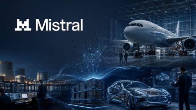 Mistral AI Apuesta por Physical AI y Cierra Acuerdos con Airbus y BMW para Impulsar su Producción
