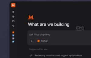 Mistral AI Estrena una Herramienta en Vibe para Crear Aplicaciones y Programar Mistral AI Estrena una Herramienta en Vibe para Crear Aplicaciones y Programar