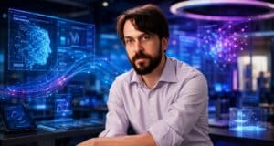 Nate Soares Lleva Años Luchando Contra la IA más Avanzada y Tiene Claro Cuál Será el Momento en que Todo Cambiará