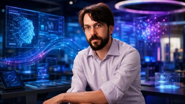 Nate Soares Lleva Años Luchando Contra la IA más Avanzada y Tiene Claro Cuál Será el Momento en que Todo Cambiará
