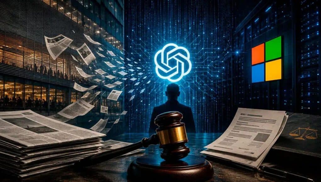 New York Times señala a Microsoft por su papel en el uso de contenidos protegidos para entrenar la IA de OpenAI New York Times señala a Microsoft por su papel en el uso de contenidos protegidos para entrenar la IA de OpenAI