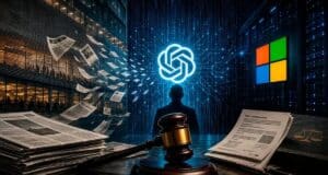 New York Times señala a Microsoft por su papel en el uso de contenidos protegidos para entrenar la IA de OpenAI