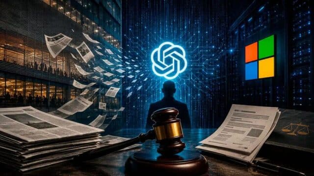 New York Times señala a Microsoft por su papel en el uso de contenidos protegidos para entrenar la IA de OpenAI