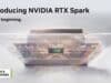 Nvidia Presenta su Procesador RTX Spark con 128 GB Unificados y Potencia IA sin la Nube Nvidia Presenta su Procesador RTX Spark con 128 GB Unificados y Potencia IA sin la Nube