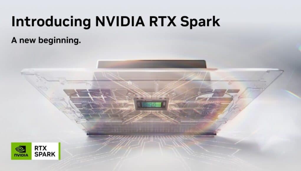 Nvidia Presenta su Procesador RTX Spark con 128 GB Unificados y Potencia IA sin la Nube Nvidia Presenta su Procesador RTX Spark con 128 GB Unificados y Potencia IA sin la Nube
