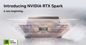 Nvidia Presenta su Procesador RTX Spark con 128 GB Unificados y Potencia IA sin la Nube