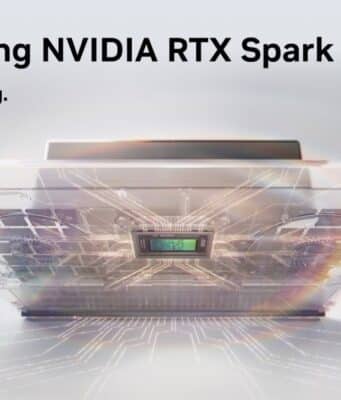 Nvidia Presenta su Procesador RTX Spark con 128 GB Unificados y Potencia IA sin la Nube