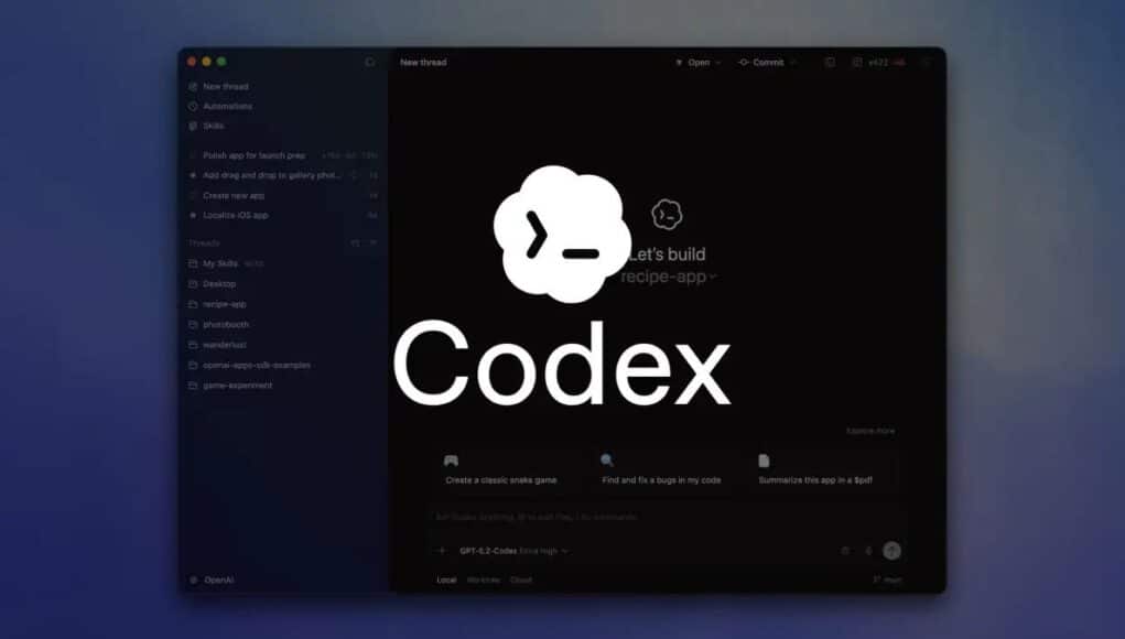 OpenAI Impulsa Codex en la Nube con Nuevas Funciones OpenAI Impulsa Codex en la Nube con Nuevas Funciones