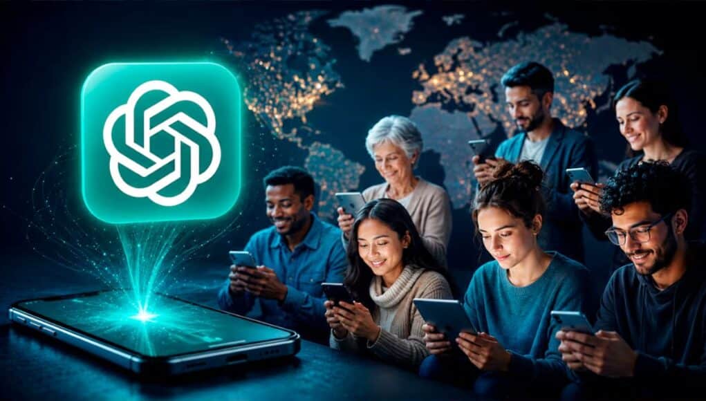 OpenAI Lleva ChatGPT a 1.000 Millones de Usuarios en Tiempo Récord Según Sensor Tower OpenAI Lleva ChatGPT a 1.000 Millones de Usuarios en Tiempo Récord Según Sensor Tower