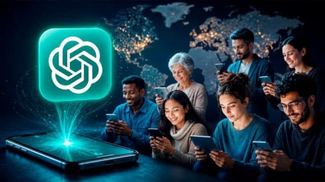 OpenAI Lleva ChatGPT a 1.000 Millones de Usuarios en Tiempo Récord Según Sensor Tower OpenAI Lleva ChatGPT a 1.000 Millones de Usuarios en Tiempo Récord Según Sensor Tower