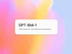 OpenAI Prepara Nuevo Modo de Voz Conversacional en ChatGPT Potenciado con GPT-Bidi-1 Avanzado OpenAI Prepara Nuevo Modo de Voz de ChatGPT con GPT-Bidi-1 Avanzado