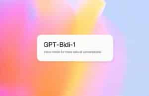OpenAI Prepara Nuevo Modo de Voz Conversacional en ChatGPT Potenciado con GPT-Bidi-1 Avanzado OpenAI Prepara Nuevo Modo de Voz de ChatGPT con GPT-Bidi-1 Avanzado