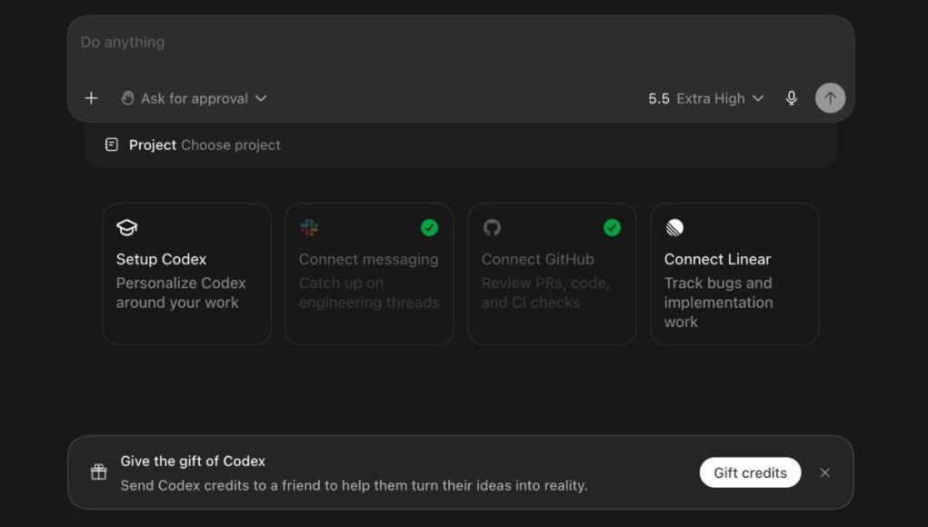OpenAI Prueba Regalar Créditos de Codex como Estrategia de Crecimiento OpenAI Prueba Regalar Créditos de Codex como Estrategia de Crecimiento