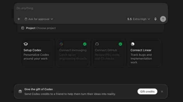 OpenAI Prueba Regalar Créditos de Codex como Estrategia de Crecimiento OpenAI Prueba Regalar Créditos de Codex como Estrategia de Crecimiento