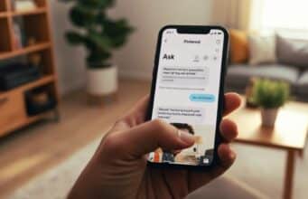 Pinterest Estrena ‘Ask Pinterest’, una App de IA para Descubrir y Comprar Según tus Preferencias Pinterest Estrena 'Ask Pinterest', una App de IA para Descubrir y Comprar Según tus Preferencias
