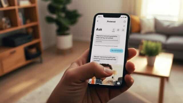 Pinterest Estrena ‘Ask Pinterest’, una App de IA para Descubrir y Comprar Según tus Preferencias Pinterest Estrena 'Ask Pinterest', una App de IA para Descubrir y Comprar Según tus Preferencias