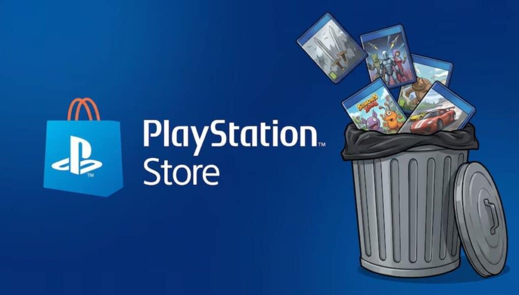 PlayStation Store Elimina Más de 1200 Juegos de Baja Calidad en una Medida Histórica Contra la IA PlayStation Store Elimina Más de 1200 Juegos de Baja Calidad en una Medida Histórica Contra la IA