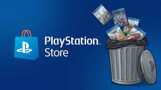 PlayStation Store Elimina Más de 1200 Juegos de Baja Calidad en una Medida Histórica Contra la IA PlayStation Store Elimina Más de 1200 Juegos de Baja Calidad en una Medida Histórica Contra la IA