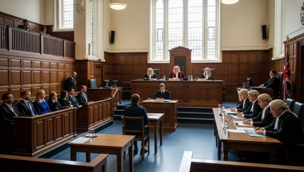 Primer Triunfo Judicial de un Despacho Apoyado por IA Deja una Pregunta que Inquieta a Todo el Sector Primer Triunfo Judicial de un Despacho Apoyado por IA Deja una Pregunta que Inquieta a Todo el Sector