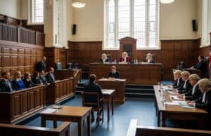 Primer Triunfo Judicial de un Despacho Apoyado por IA Deja una Pregunta que Inquieta a Todo el Sector Primer Triunfo Judicial de un Despacho Apoyado por IA Deja una Pregunta que Inquieta a Todo el Sector