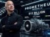 Prometheus de Jeff Bezos Busca Reducir de 10 Años a Meses el Desarrollo Industrial Prometheus de Jeff Bezos Busca Reducir de 10 Años a Meses el Desarrollo Industrial