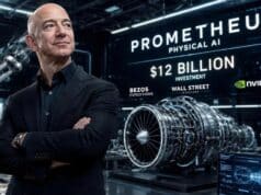 Prometheus de Jeff Bezos Busca Reducir de 10 Años a Meses el Desarrollo Industrial Prometheus de Jeff Bezos Busca Reducir de 10 Años a Meses el Desarrollo Industrial