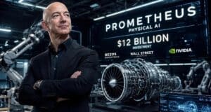 Prometheus de Jeff Bezos Busca Reducir de 10 Años a Meses el Desarrollo Industrial