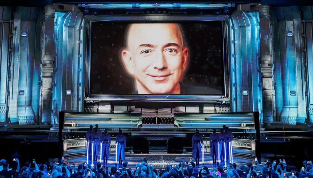 Prometheus de Jeff Bezos Recauda 12.000 Millones para Crear un Ingeniero Artificial Prometheus de Jeff Bezos Recauda 12.000 Millones para Crear un Ingeniero Artificial