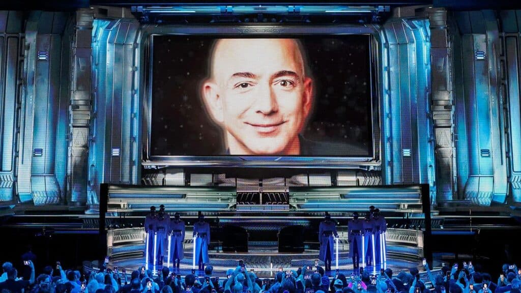 Prometheus de Jeff Bezos Recauda 12.000 Millones para Crear un Ingeniero Artificial