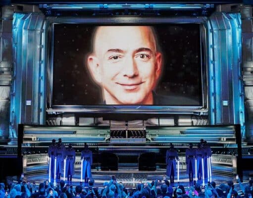 Prometheus de Jeff Bezos Recauda 12.000 Millones para Crear un Ingeniero Artificial Prometheus de Jeff Bezos Recauda 12.000 Millones para Crear un Ingeniero Artificial